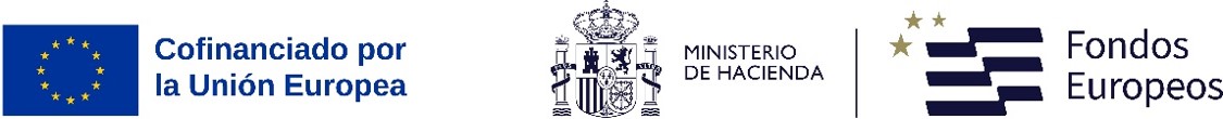 logo Fondo Europeo - cofinanciado Union Europea 